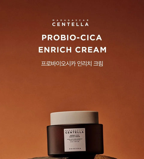 SKIN 1004 - Madagascar Centella Probio-Cica Enrich Cream 50ML