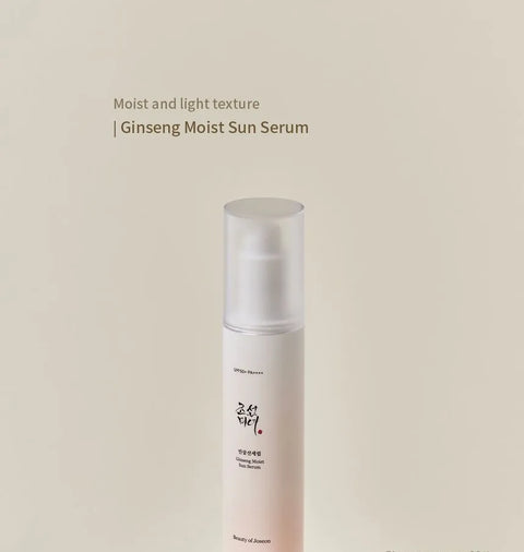 Beauty of Joseon - Ginseng Moist Sun Serum (50ml)