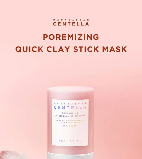 SKIN 1004 - Madagascar Centella Poremizing Quick Clay Stick Mask 27G