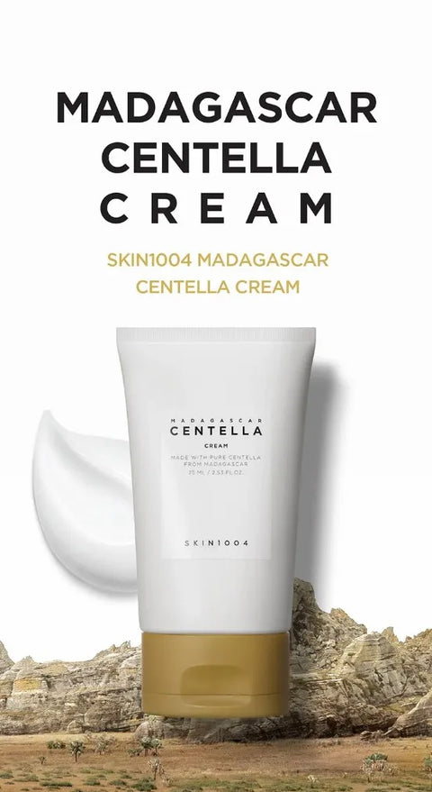 SKIN 1004 - Madagascar Centella Cream 75ML