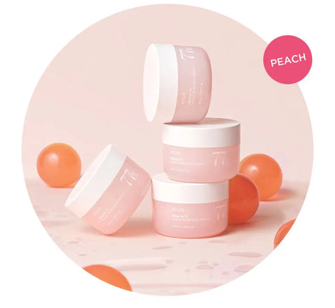 ANUA - PEACH 77 NIACIN ENRICHED CREAM 50ml