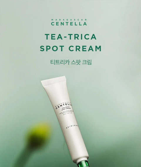 SKIN 1004 - Madagascar Centella Tea-Trica Spot Cream 20ML