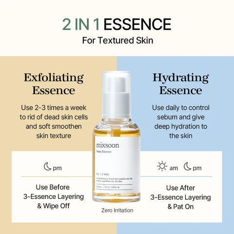 MIXSOON - Bean Essence 50ML