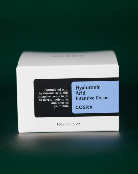 COSRX - HYALURONIC ACID INTENSIVE CREAM