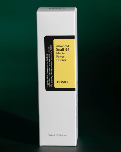 COSRX - ADVANCED SNAIL 96 MUCIN POWER ESSENCE 100ML