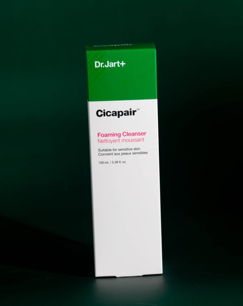 DR.JART+ - CICAPAIR FOAMING CLEANSER 100ML