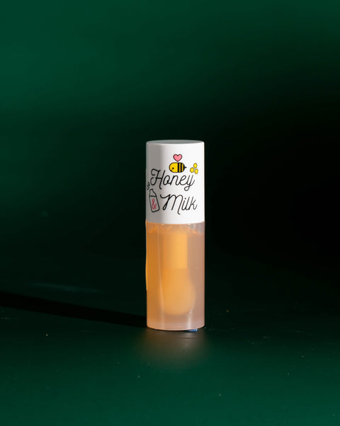 HONEY & MILK LIP OIL - 5G