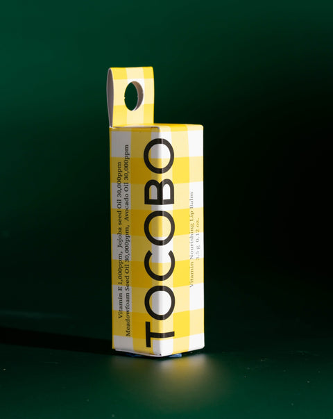 TOCOBO - Vitamin Nourishing Lip Balm 3.5G