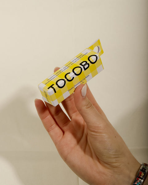 TOCOBO - Vitamin Nourishing Lip Balm 3.5G