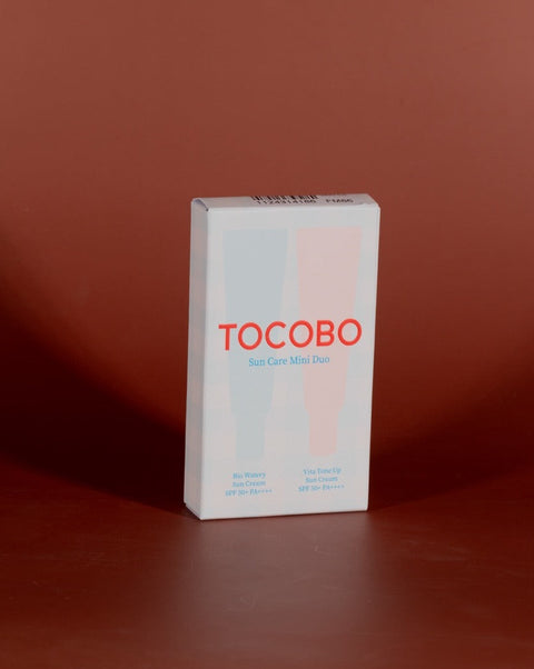 TOCOBO - Sun Care Mini Duo