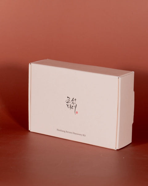 Beauty of Joseon - Hanbang Serum Discovery Kit (4 PCS)