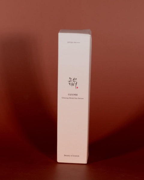 Beauty of Joseon - Ginseng Moist Sun Serum (50ml)