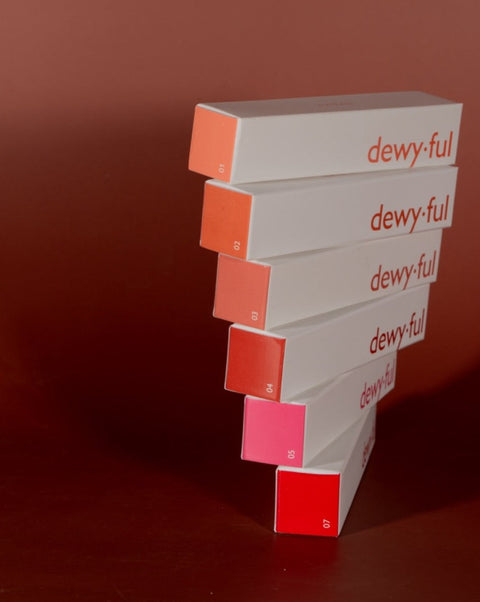 romand - Dewyful Water Tint - 8 Colores