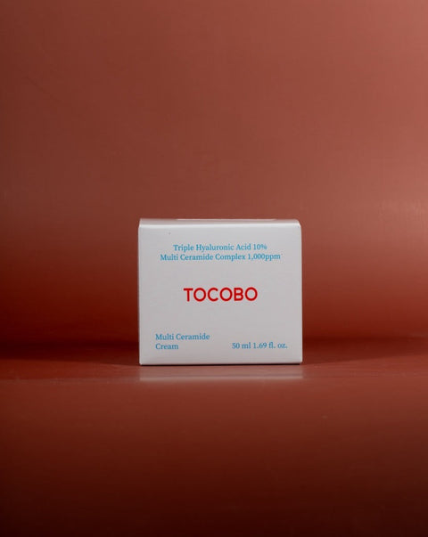 TOCOBO - Multi Ceramide Cream [50ml]