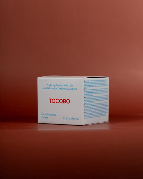 TOCOBO - Multi Ceramide Cream [50ml]