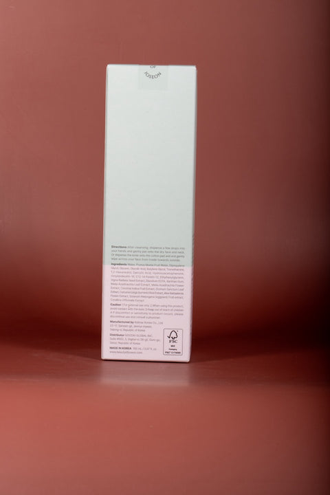 Beauty of Joseon - GREEN PLUM REFRESHING TONER : AHA + BHA 150ML