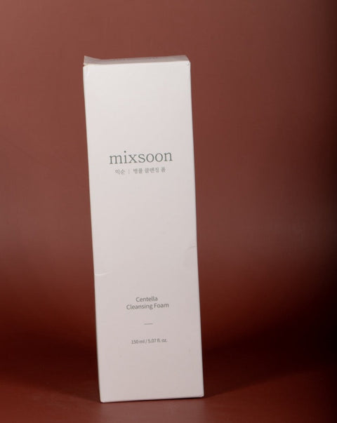 MIXSOON - CENTELLA CLEANSING FOAM 150ML