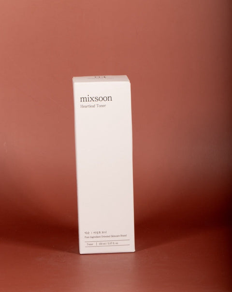 MIXSOON - HEARTLEAF TONER 150ML