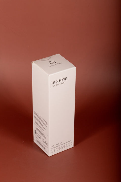 MIXSOON - HEARTLEAF TONER 150ML