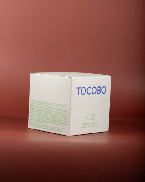 TOCOBO - CICA CALMING AQUA PAD 60EA