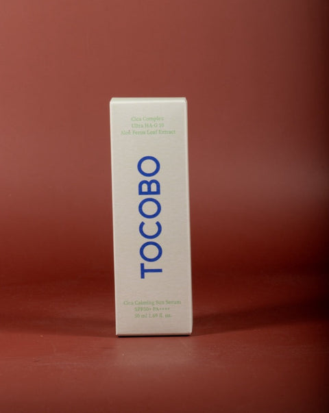 TOCOBO - Cica Calming Sun Serum (50ml)