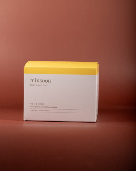 MIXSOON - BEAN TONER PAD (70EA)280ML