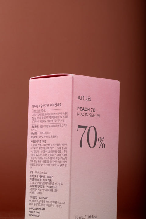 Anua - Peach 70 Niacin Serum 30ML