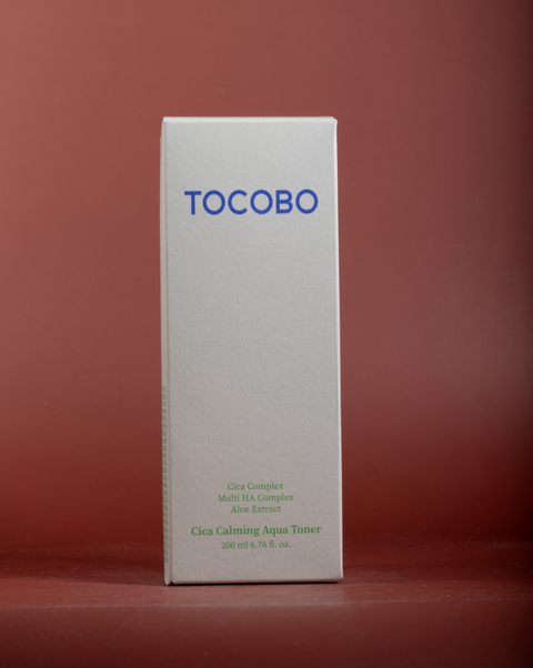 TOCOBO - Cica calming aqua toner 200ML