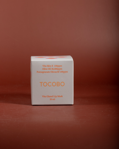 TOCOBO - Vita Glazed Lip Mask 20ml