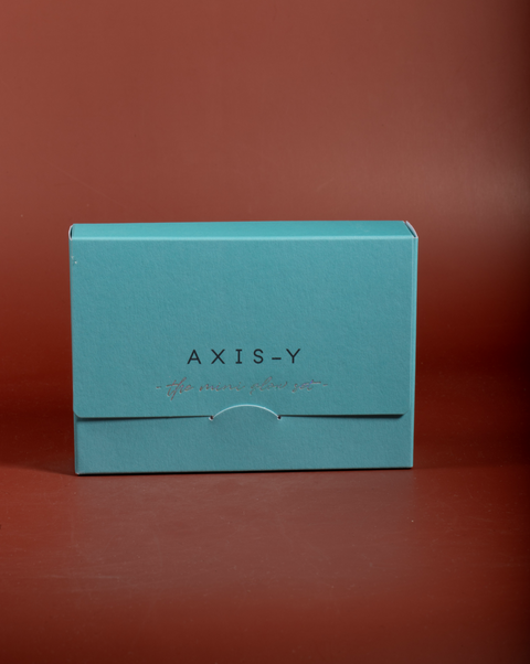 AXIS-Y THE MINI GLOW SET (8ML+5ML+5ML+5ML)