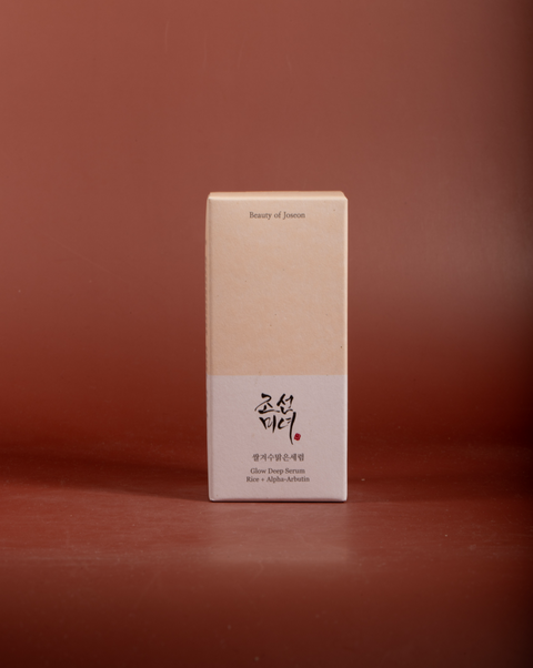 Beauty of Joseon - GLOW DEEP SERUM : RICE + ALPHA ARBUTIN