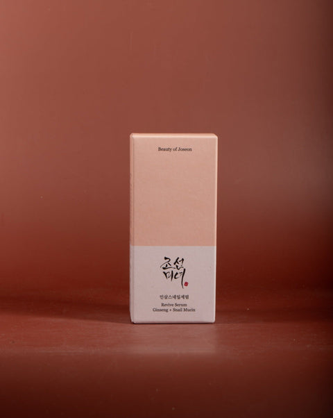 Beauty of Joseon - REVIVE SERUM 30ML