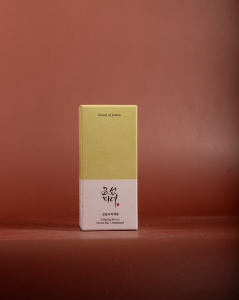 Beauty of Joseon - CALMING SERUM : GREEN TEA + PANTHENOL 30ML