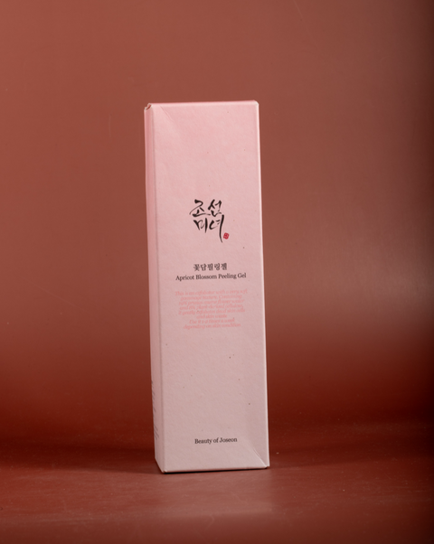 BEAUTY OF JOSEON - Apricot Blossom Peeling Gel 100ml