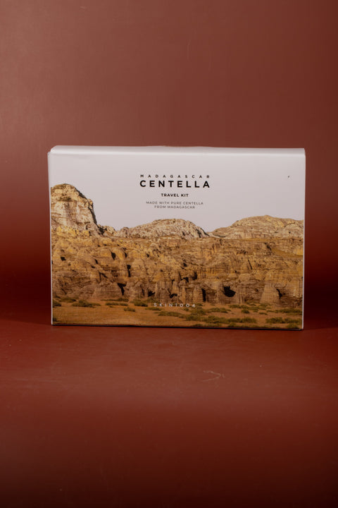 SKIN 1004 - Madagascar Centella Travel Kit