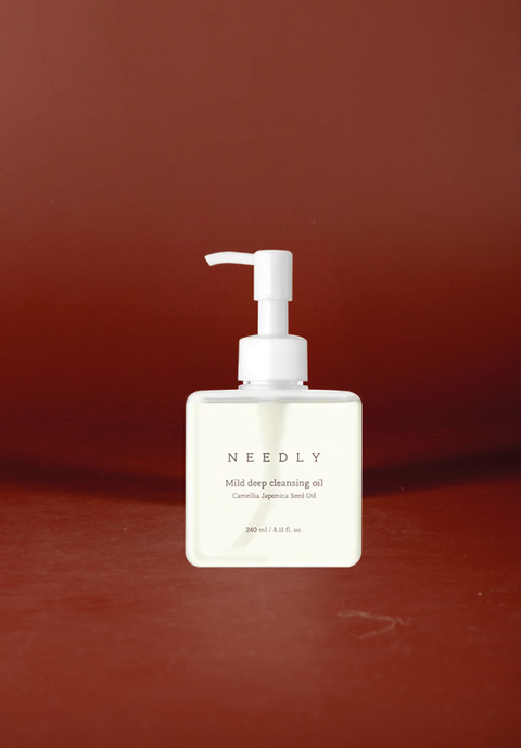 NEEDLY -  MILD DEEP CLEANSING OIL 240ML