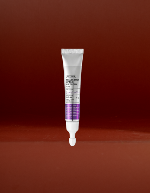 VT - REEDLE SHOT LIFTING EYE CREAM 15ML