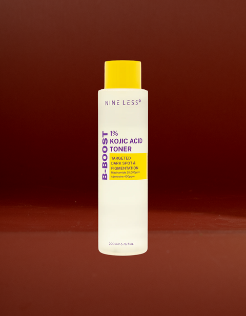 NINE LESS - B-Boost 1% Kojic Acid Toner 200ml