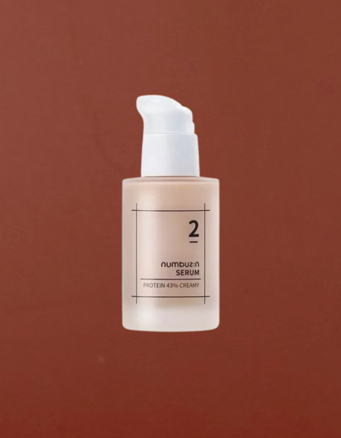 NUMBUZIN -  No.2 Protein 43% Creamy Serum 50ML