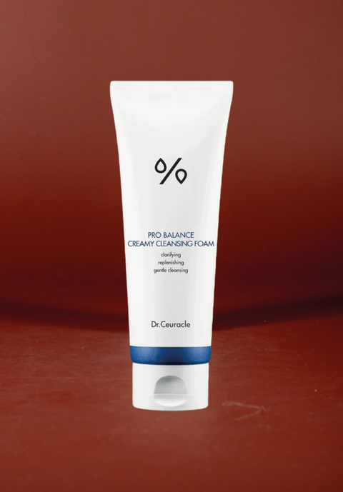 Dr.Ceuracle -  PRO BALANCE CREAMY DEEP CLEANSING FOAM 150ml