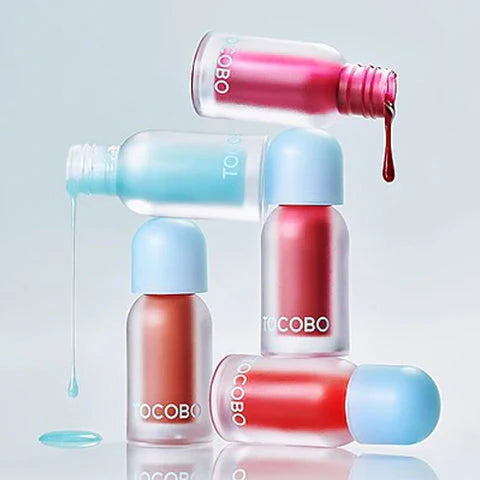 TOCOBO - Juicy Berry Plumping Lip Oil - Varios Colores