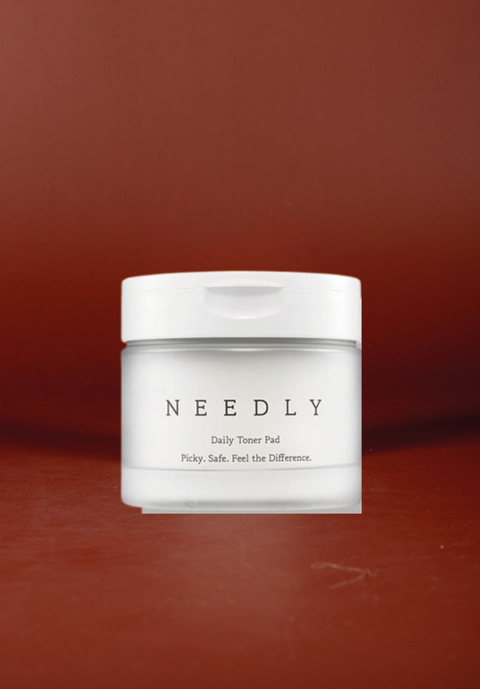 NEEDLY - DAILY TONER PAD (60EA) 280G