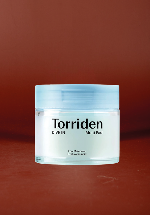 TORRIDEN - DIVE-IN Low Molecule Hyaluronic acid Multi Pad 80ea