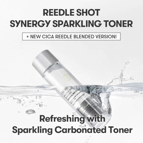 VT - REEDLE SHOT SYNERGY SPARKLING TONER 150ML