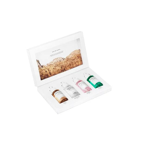 [SKIN1004]  MADAGASCAR CENTELLA AMPOULE KIT (30ML+30ML+30ML+30ML)