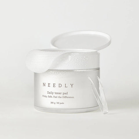 NEEDLY - DAILY TONER PAD (60EA) 280G