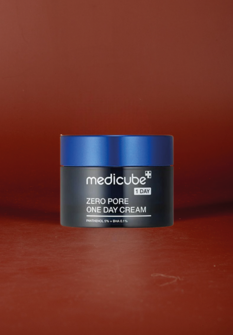 Medicube -ZERO PORE ONE DAY CREAM 50ml