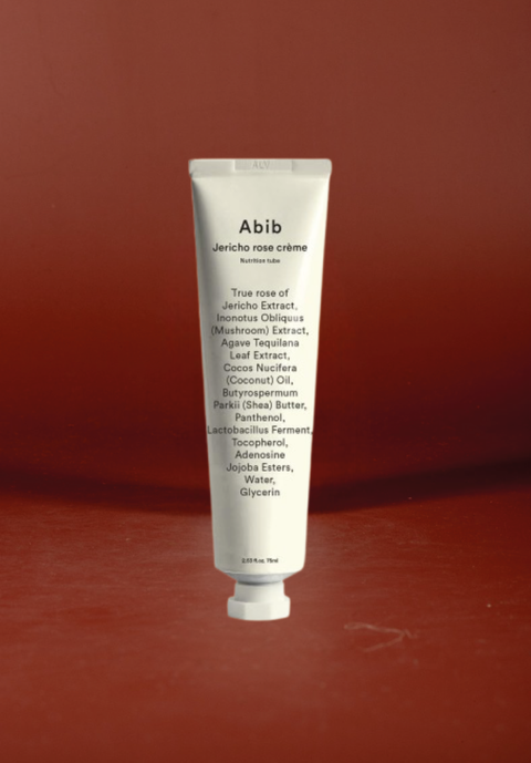 Abib -  Jericho Rose Creme nutrition tube 75ML