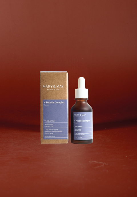 Mary&May - 6 Peptide complex Serum 30ml