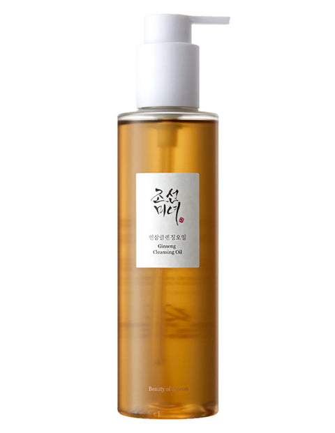 Beauty of Joseon - GINSENG CLEANSING OIL 210ML